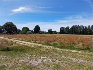 terrain à la vente -   40180  HINX, surface 496 m2 vente terrain - UBI428303135
